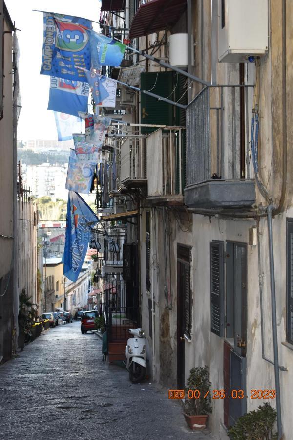 Casa Materdei Apartment Naples Exterior photo