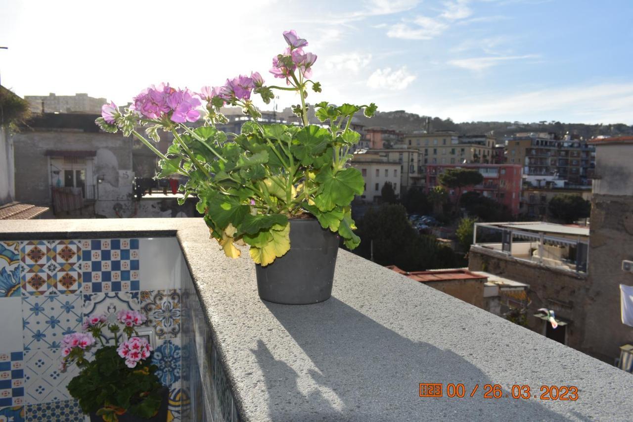 Casa Materdei Apartment Naples Exterior photo