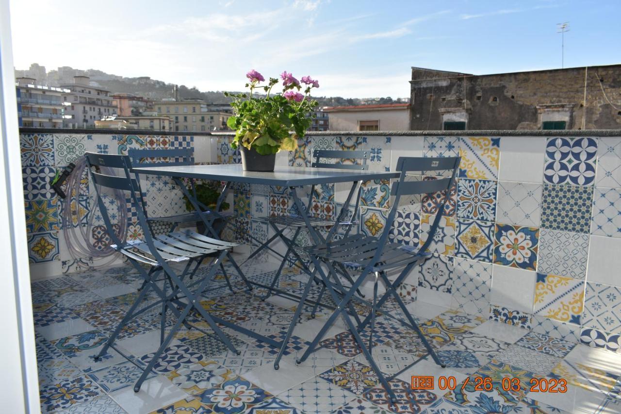 Casa Materdei Apartment Naples Exterior photo