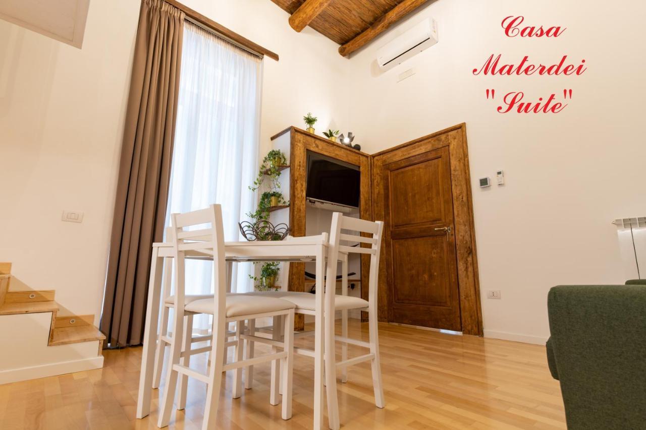 Casa Materdei Apartment Naples Exterior photo