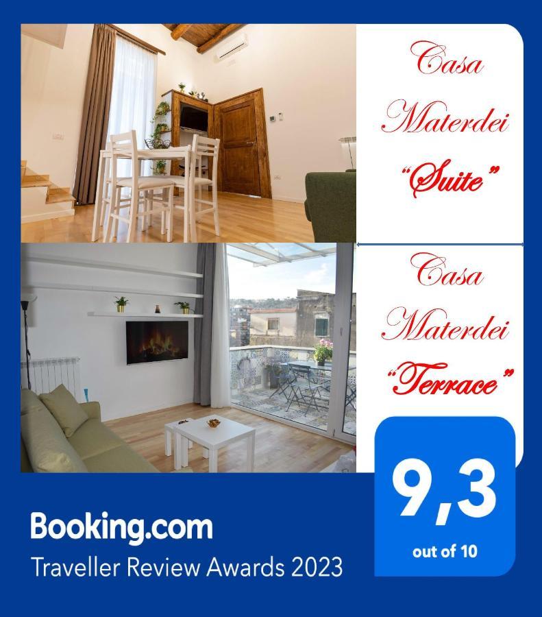 Casa Materdei Apartment Naples Exterior photo